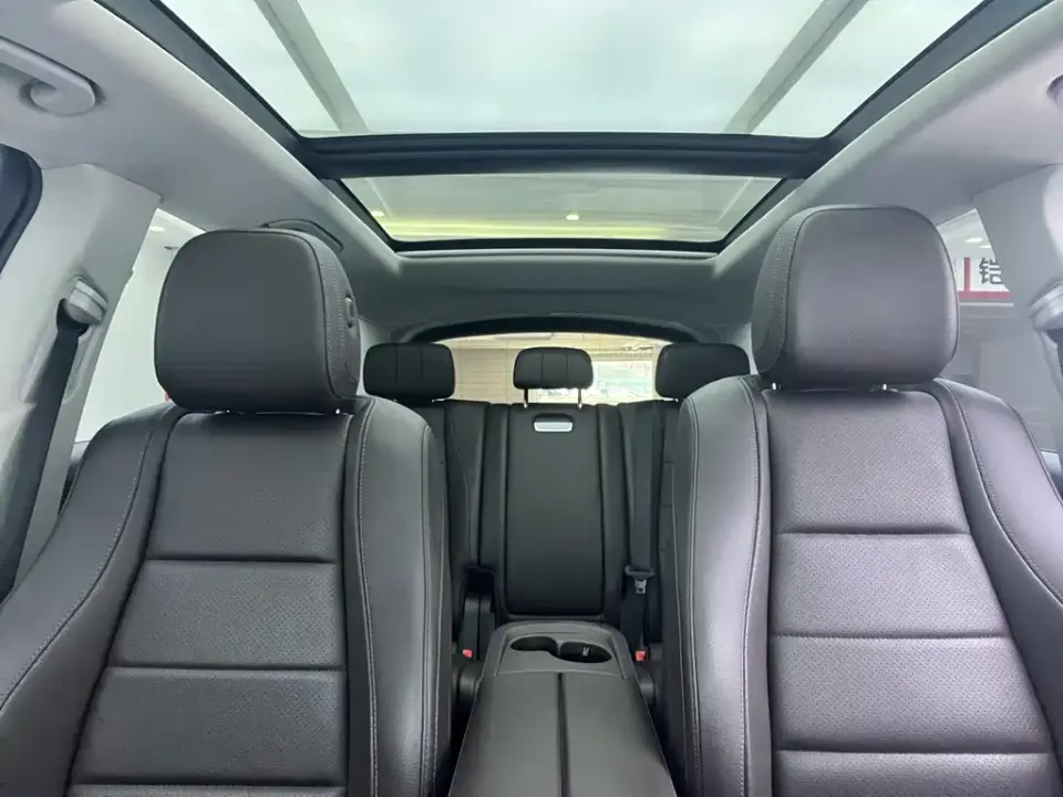 Mercedes-Benz GLE (Import)