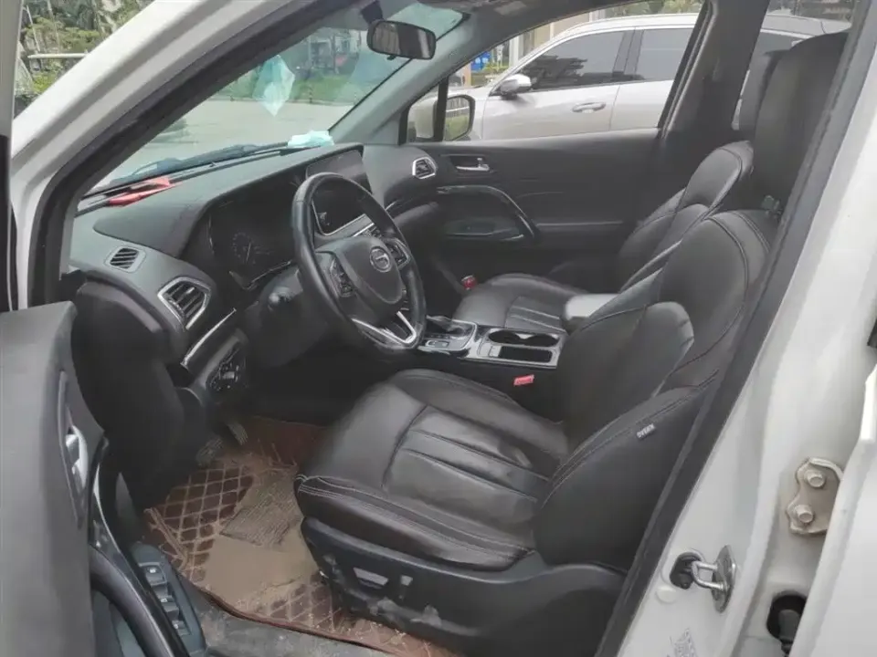 GAC Trumpchi GS4