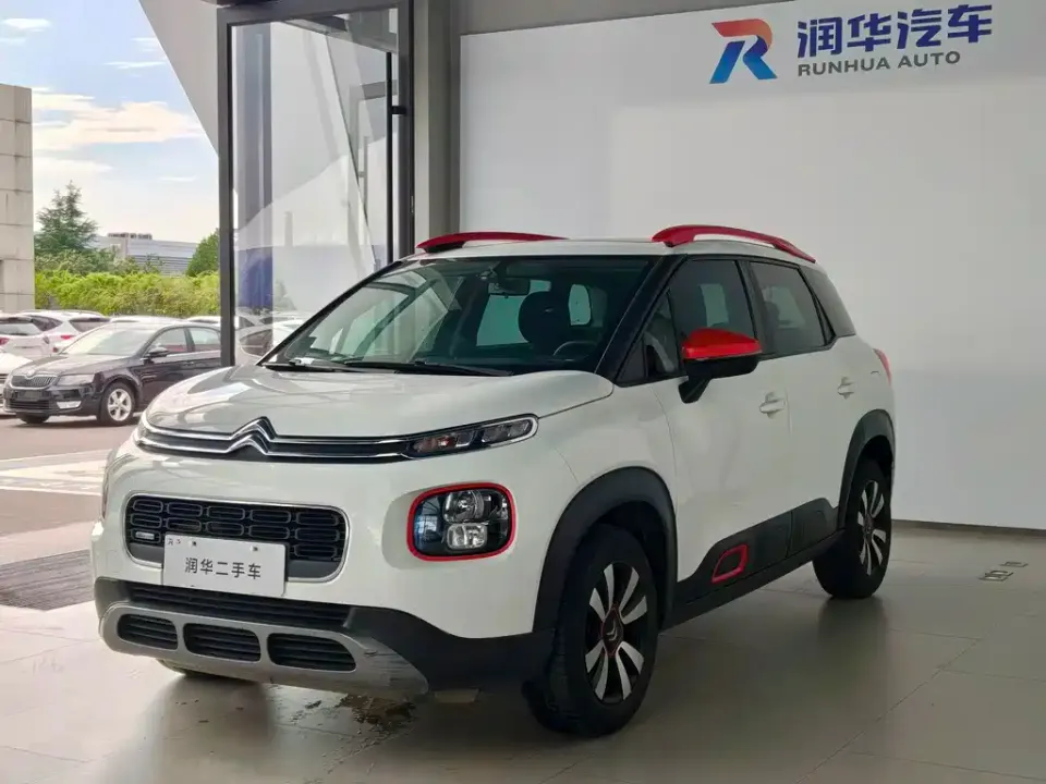Citroen C4 Aircross