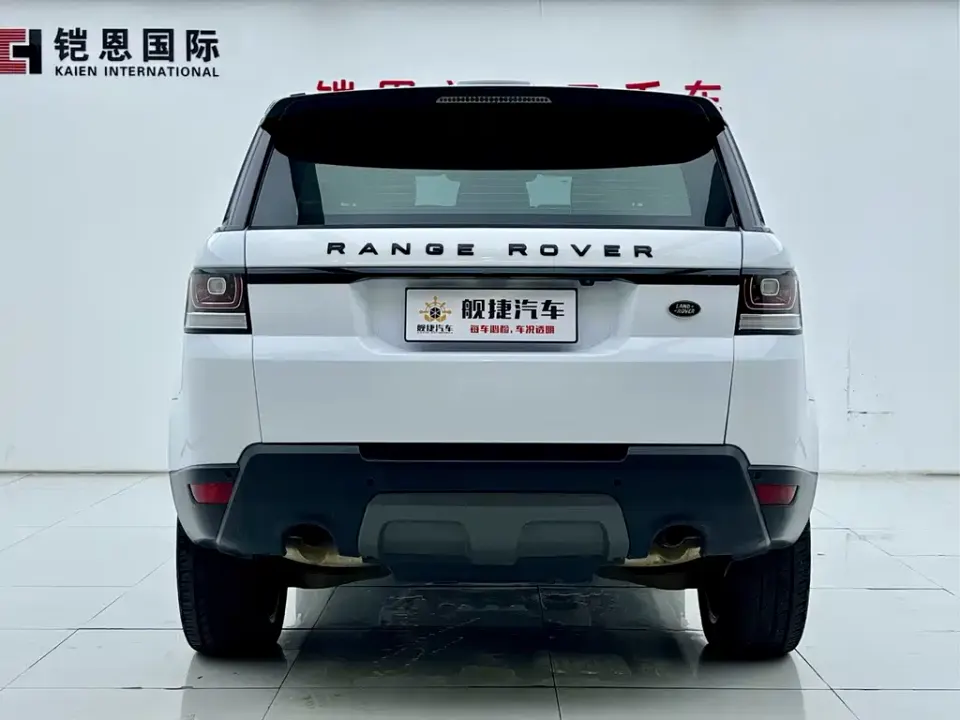Land Rover Sport