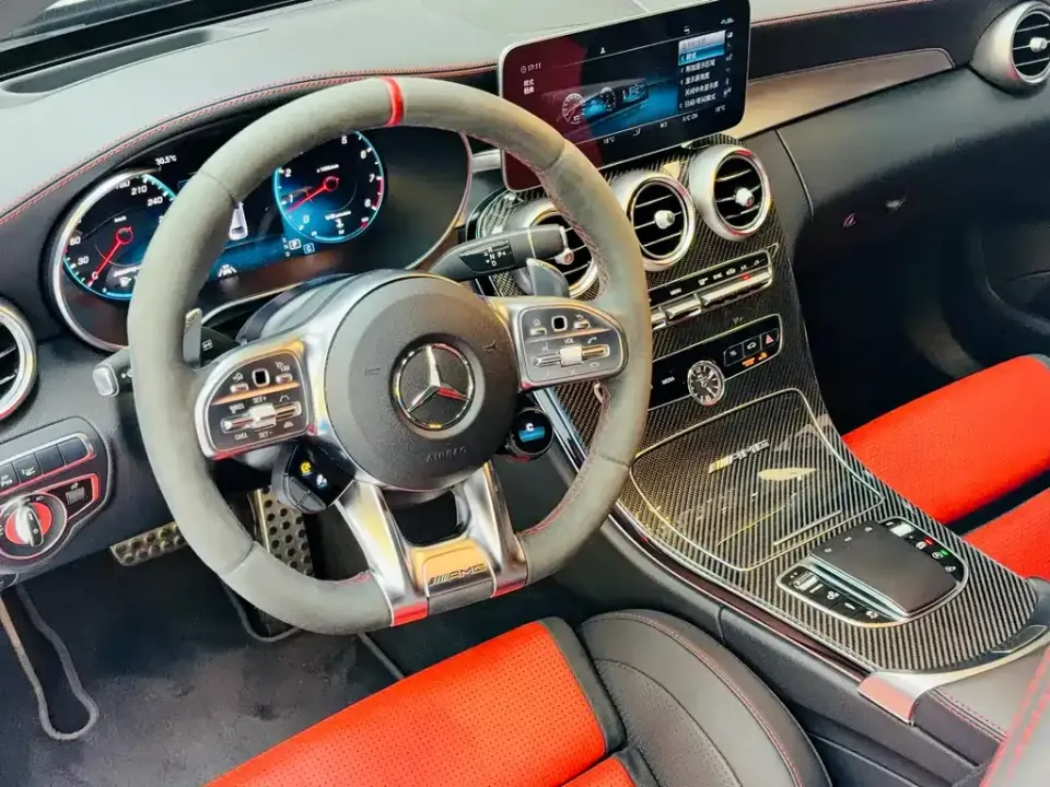 Mercedes-Benz C-Class AMG