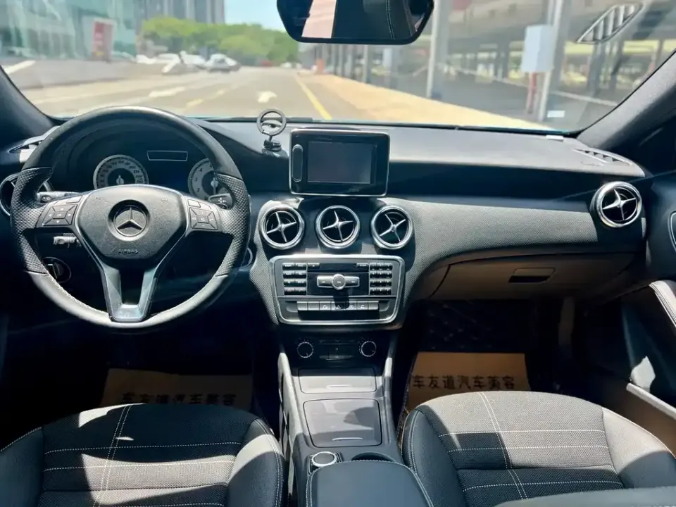 Mercedes-Benz A-Class (Import)