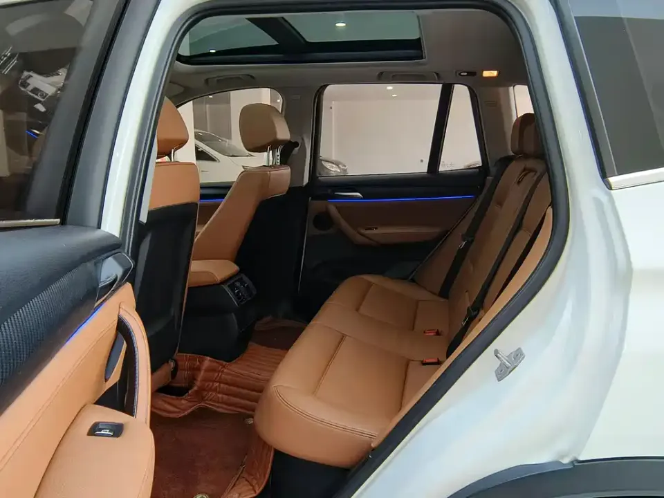 BMW X3 (Import)