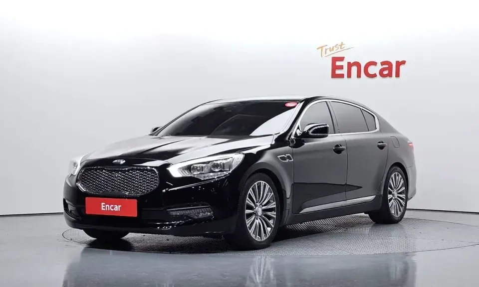 Kia K9