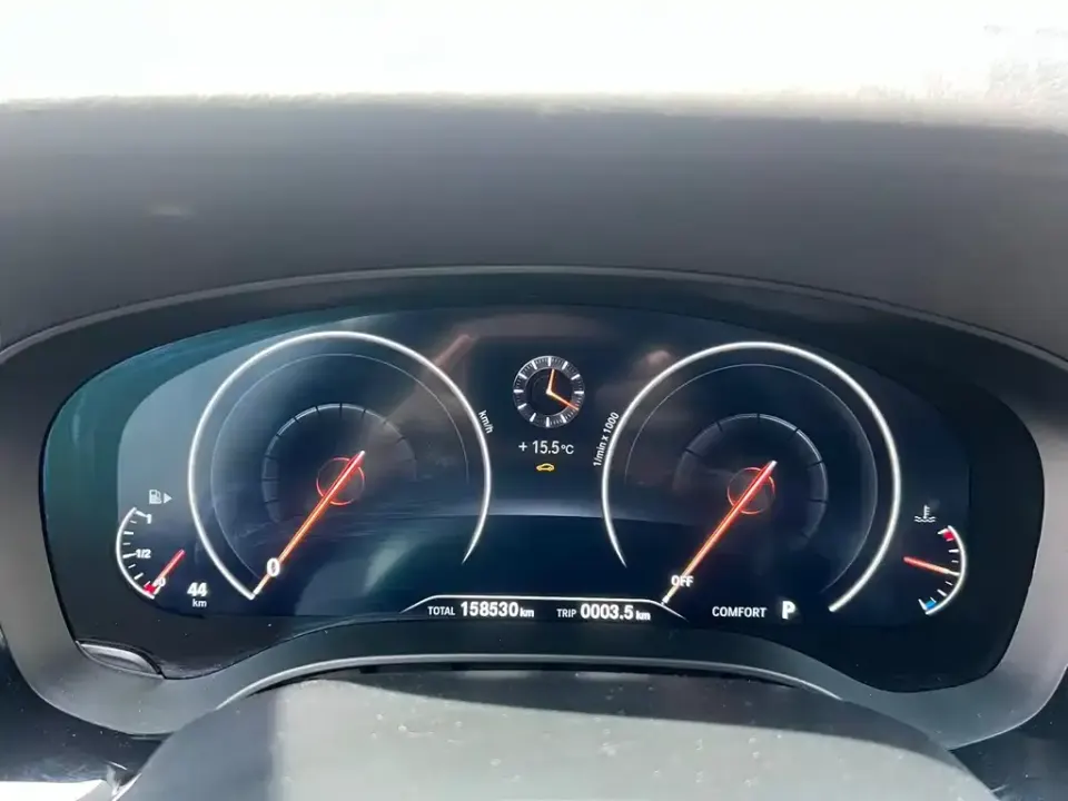 BMW 6 Series GT