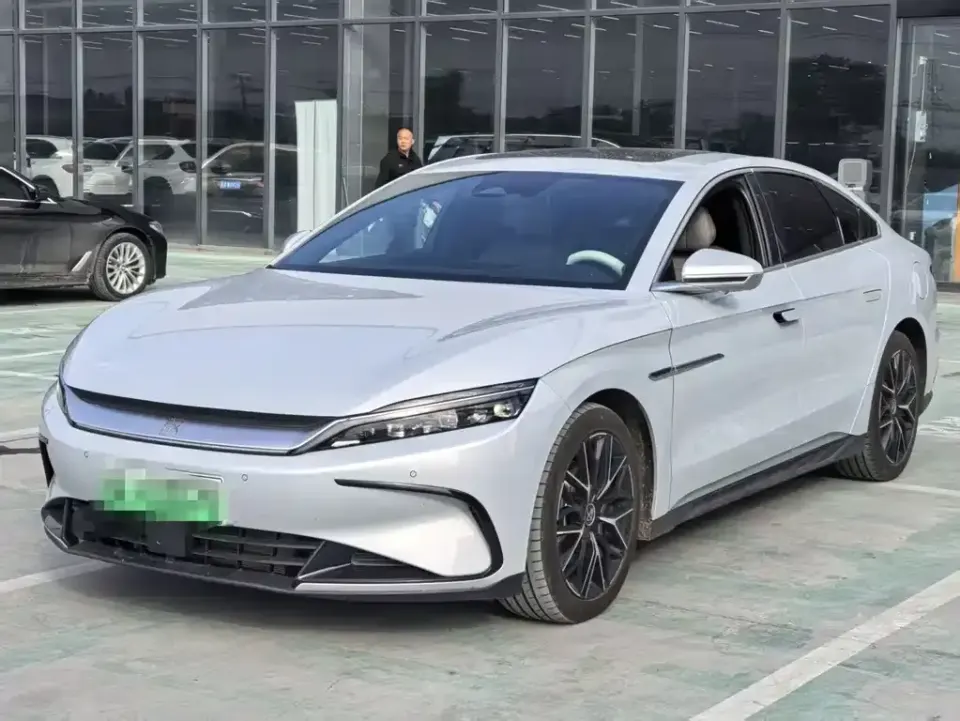 BYD Han