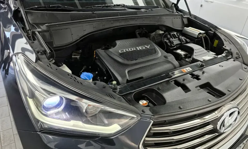 Hyundai Maxcruz