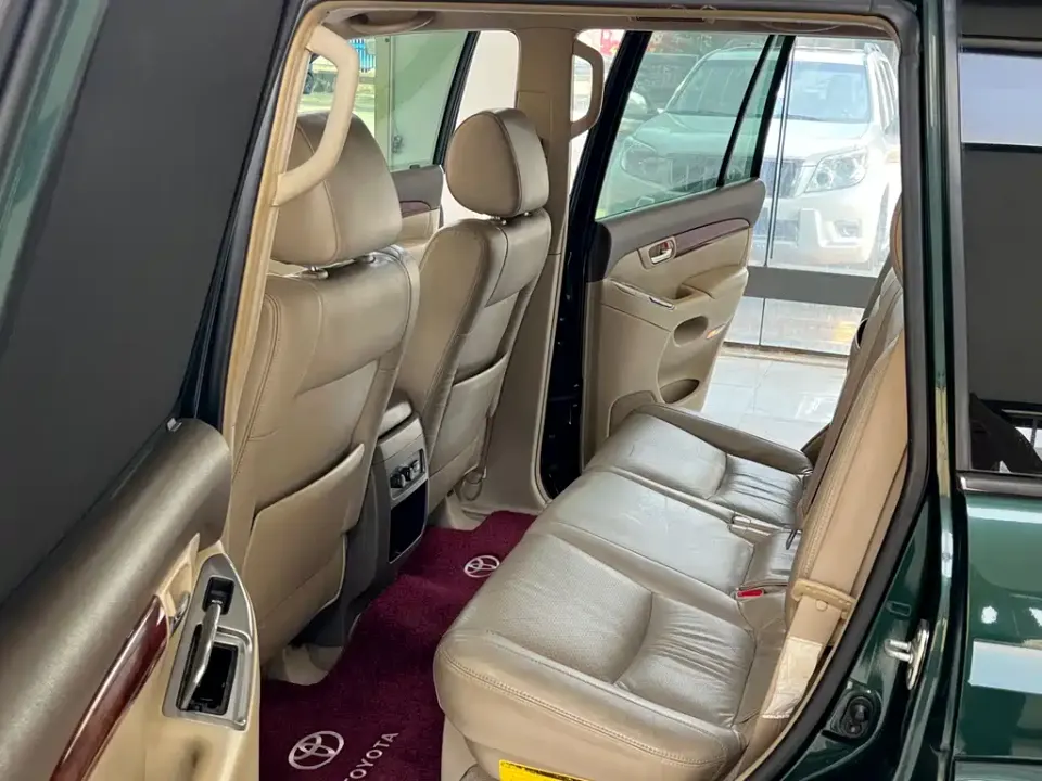 Toyota Prado (Import)