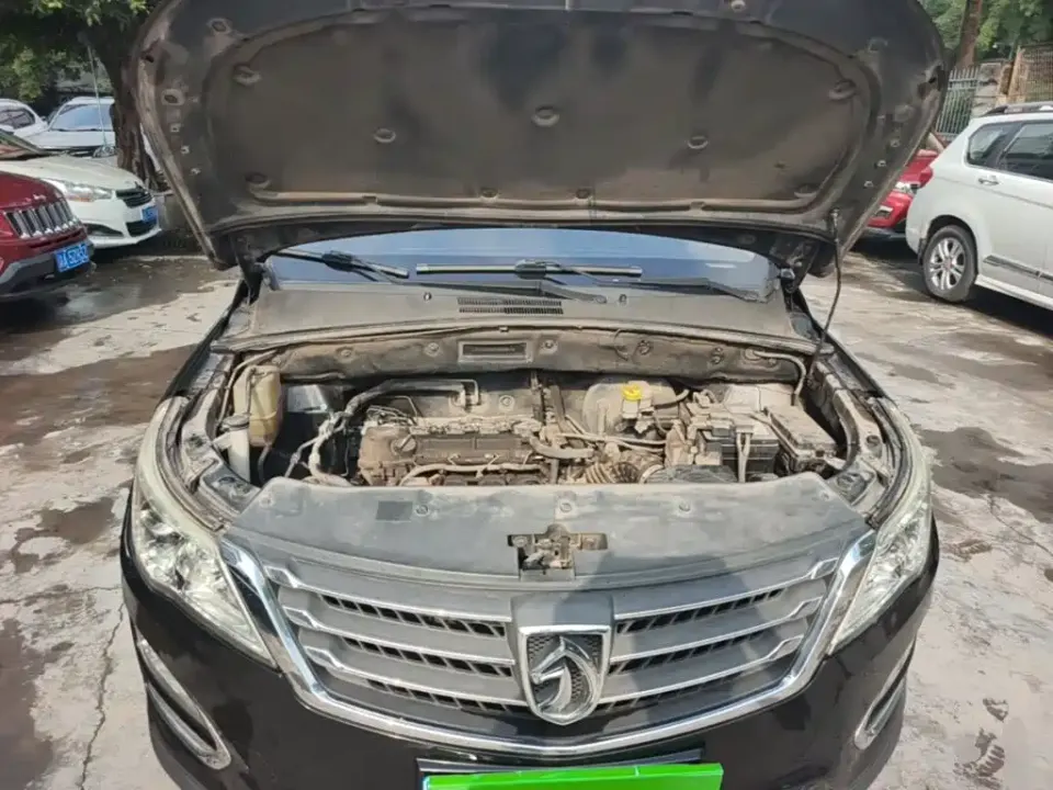 Baojun 560