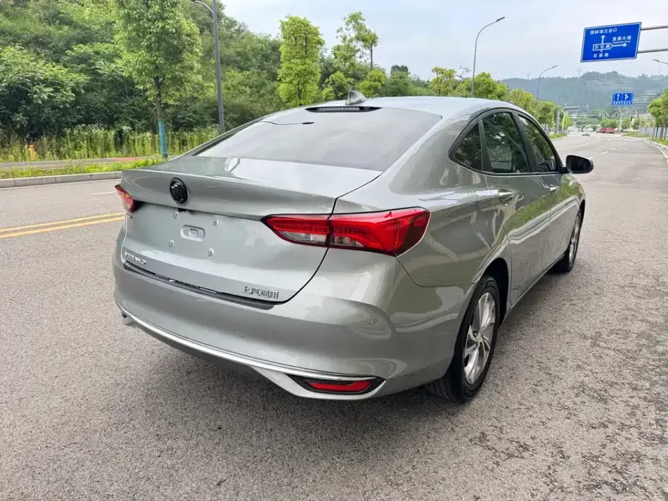 Buick Verano