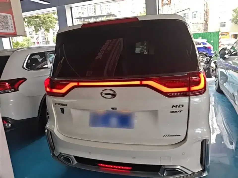 GAC Trumpchi M8