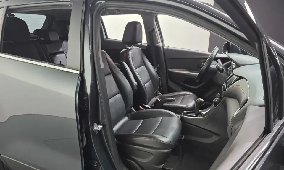 ChevroletGMDaewoo Trax
