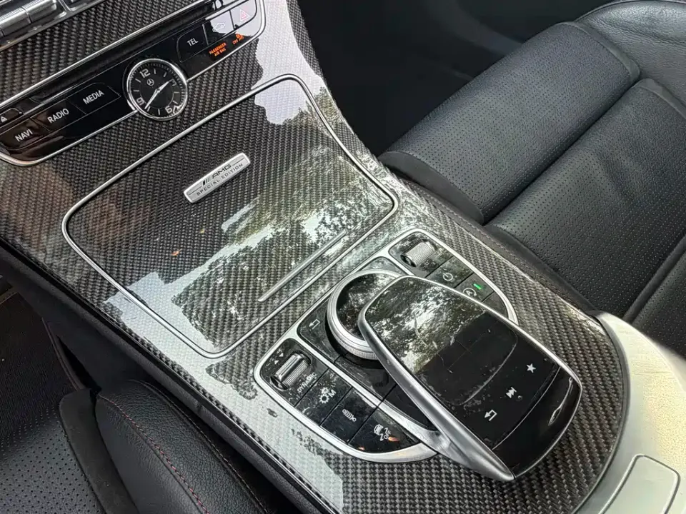Mercedes-Benz C-Class AMG