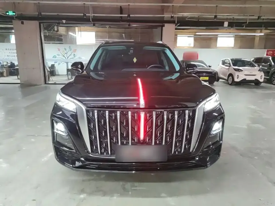 Hongqi Hongqi HS5