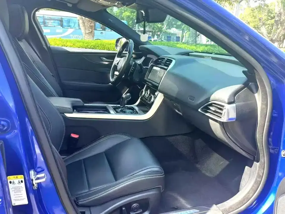 Jaguar XEL