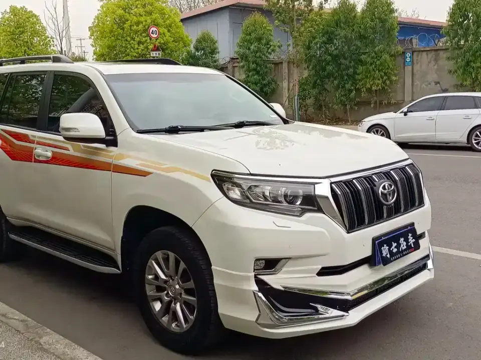 Toyota Prado