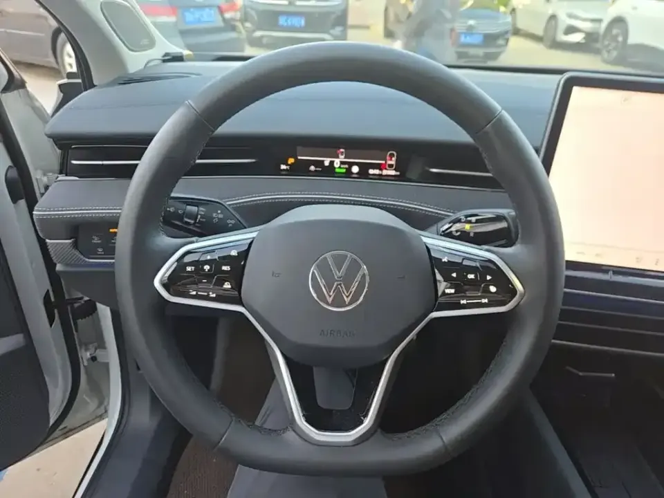 Volkswagen ID.7 VIZZION