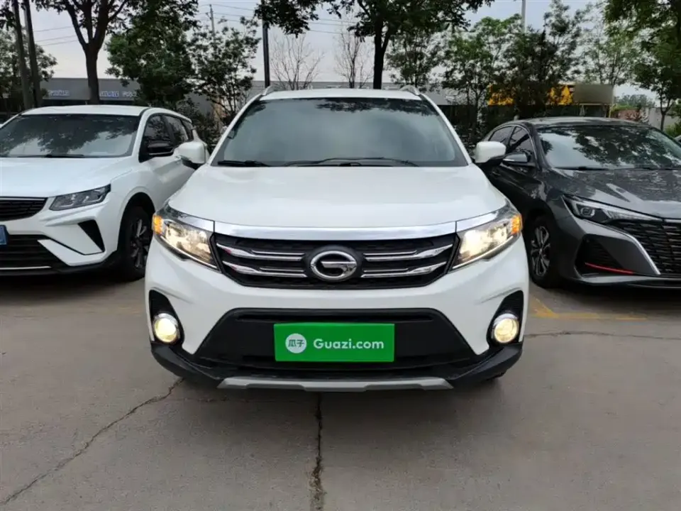 GAC Trumpchi GS3