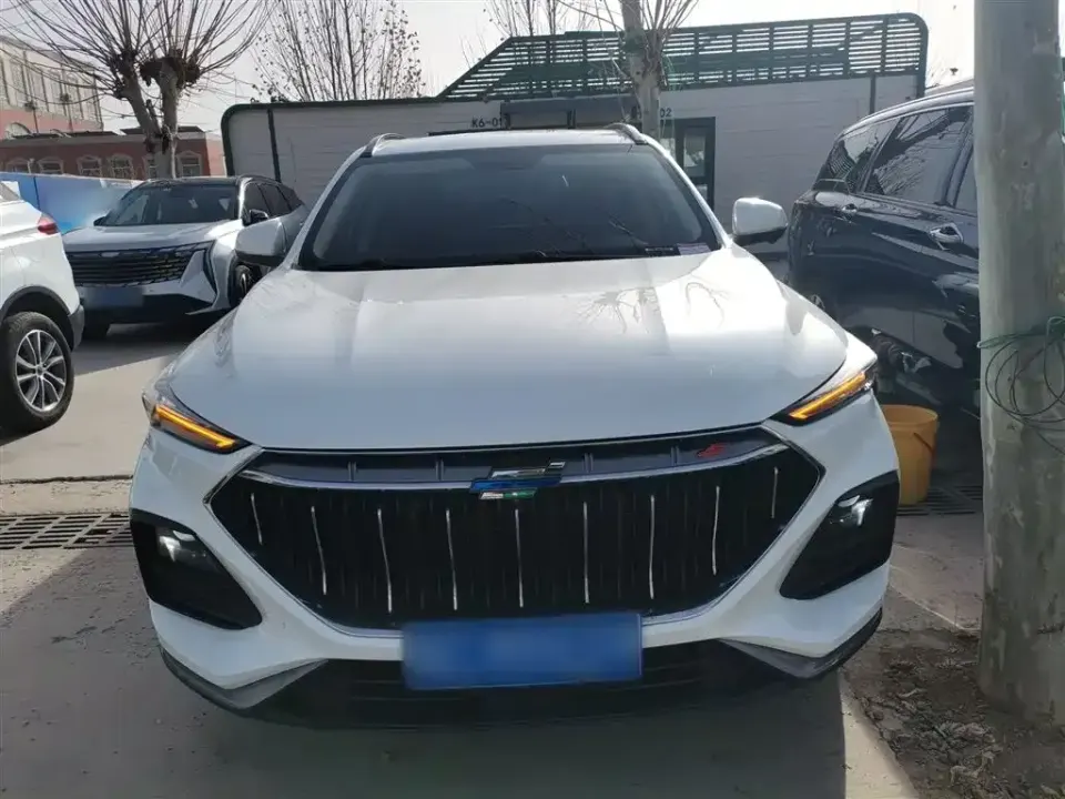 Oshan Oushang X5