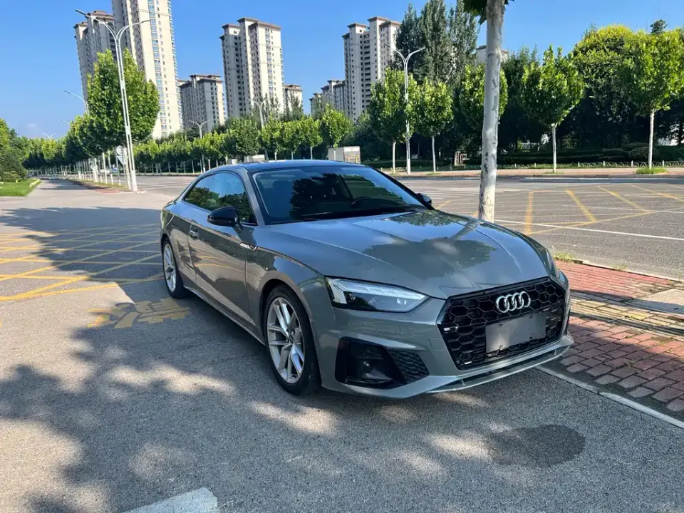 Audi A5 (Import)