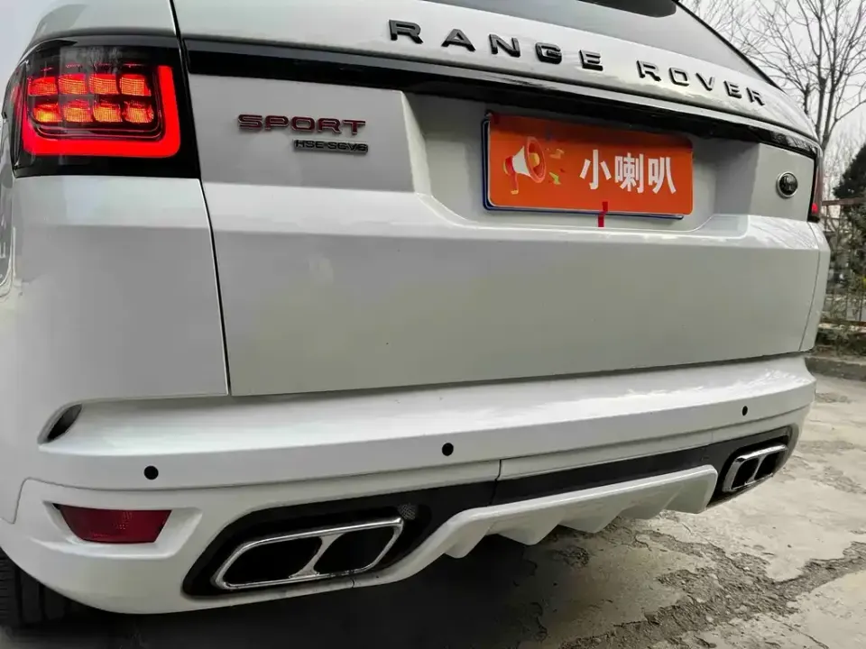 Land Rover Sport