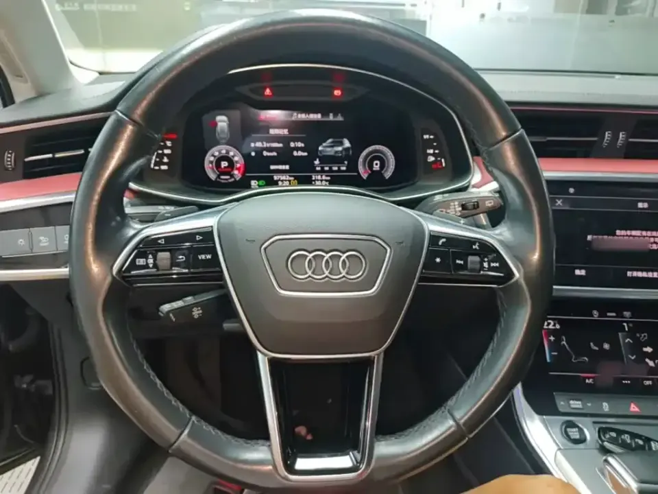 Audi A6 (Import)