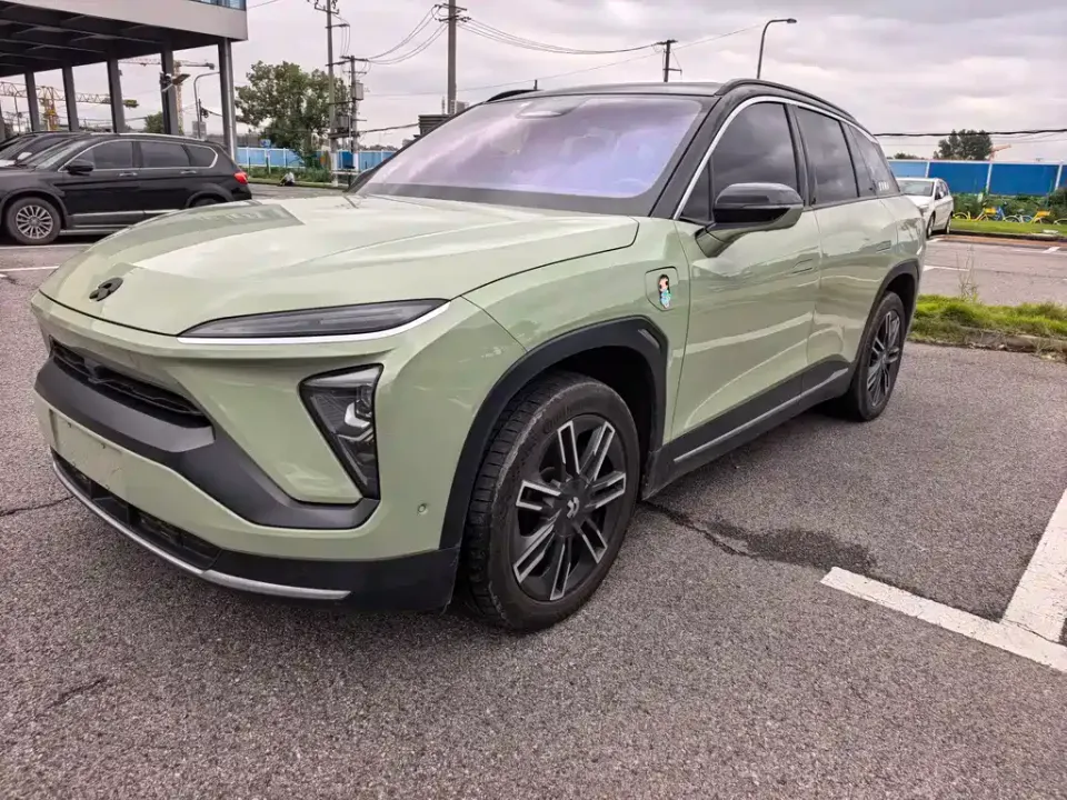Nio ES6