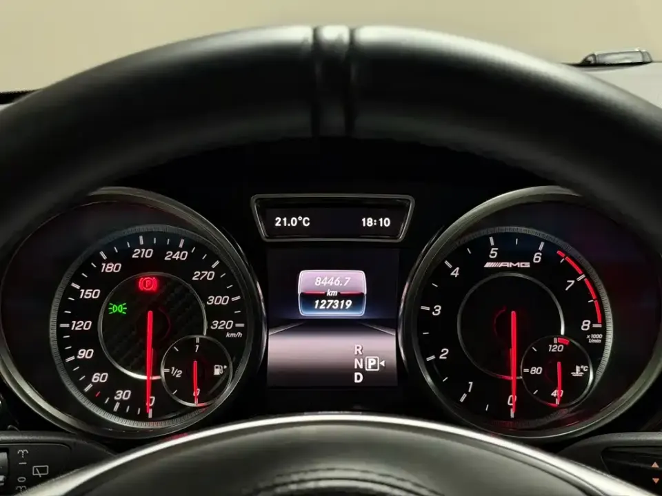 Mercedes-Benz GLS AMG