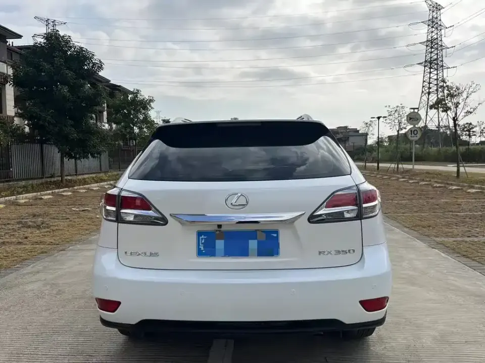 Lexus RX Classic