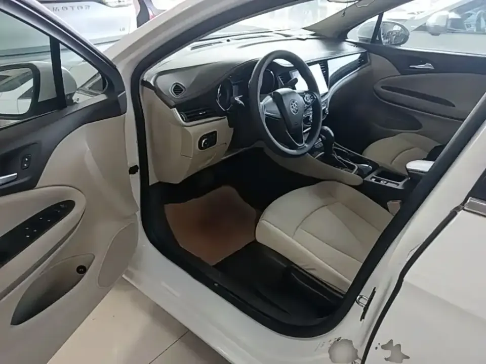 Buick Verano