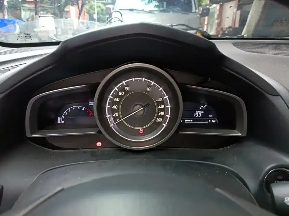 Mazda CX-4