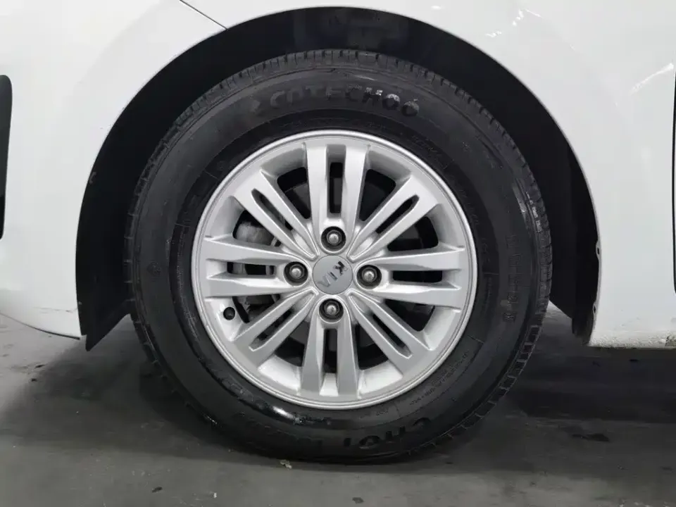 Kia Huanchi