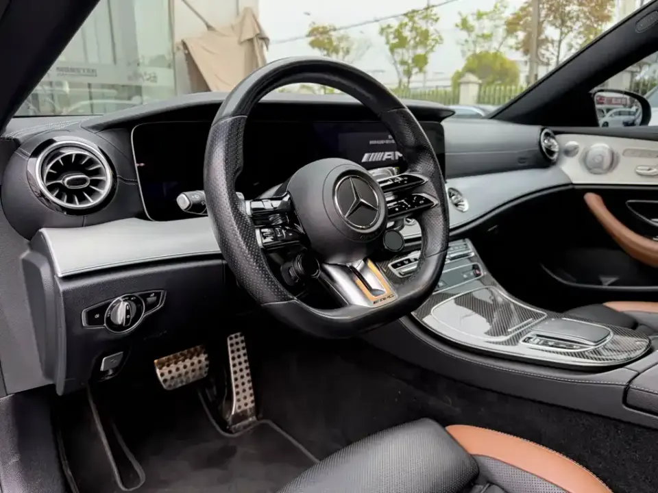 Mercedes-Benz E-Class AMG