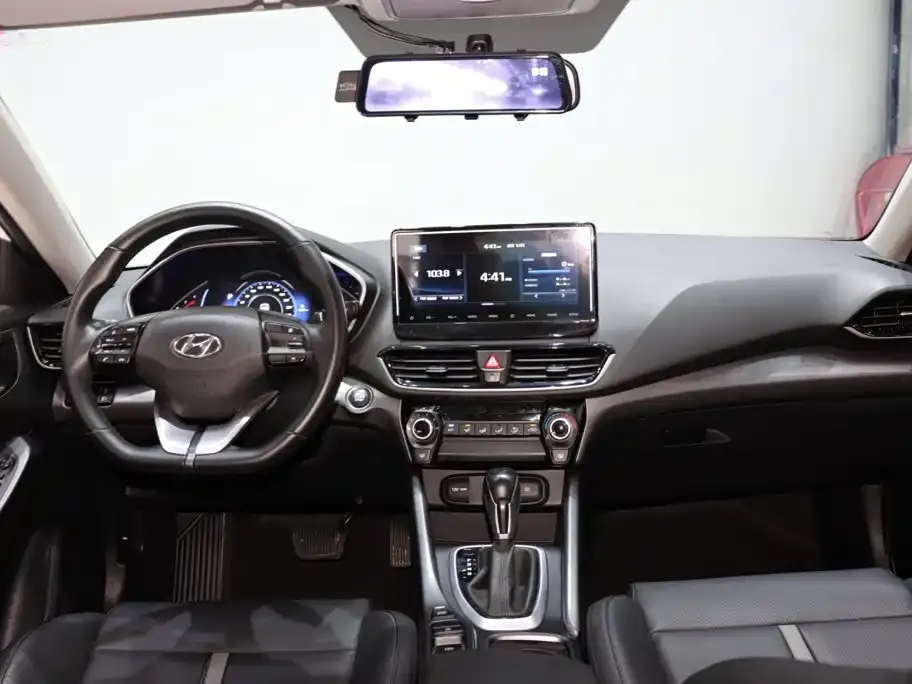 Hyundai Fista