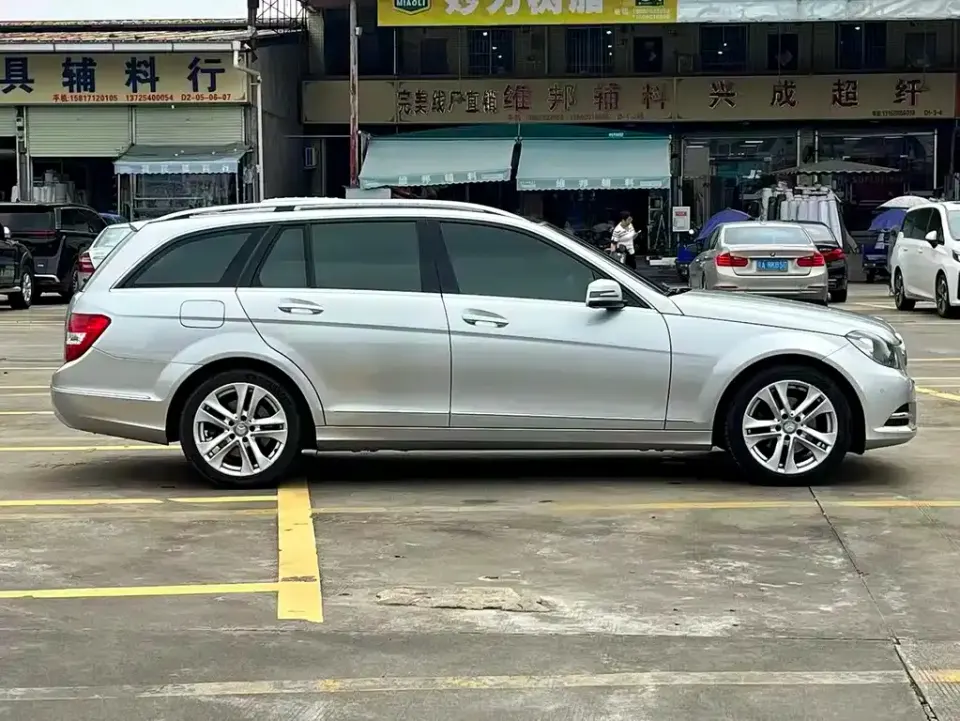 Mercedes-Benz C-Class (Import)