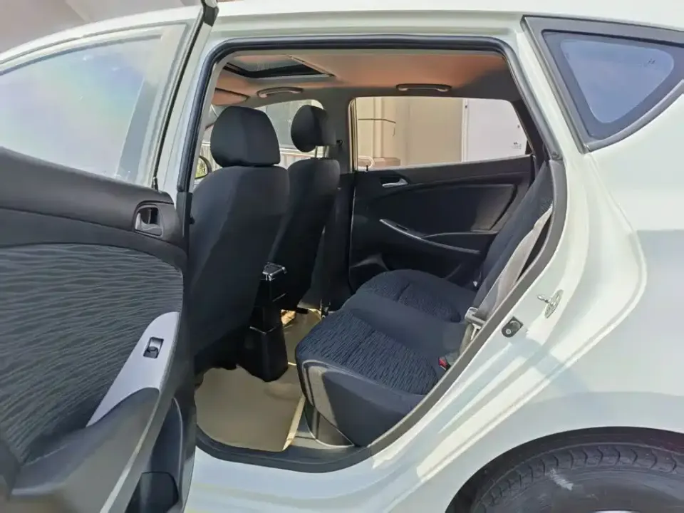 Hyundai Ruiyi