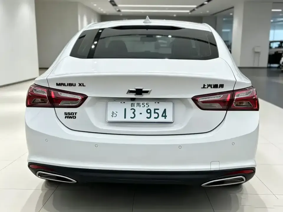 Chevrolet Malibu XL