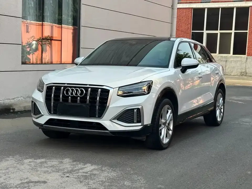 Audi Q2L