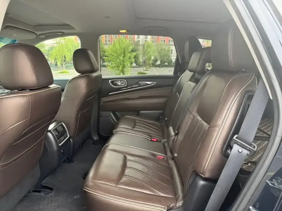 Infiniti QX60 (Import)