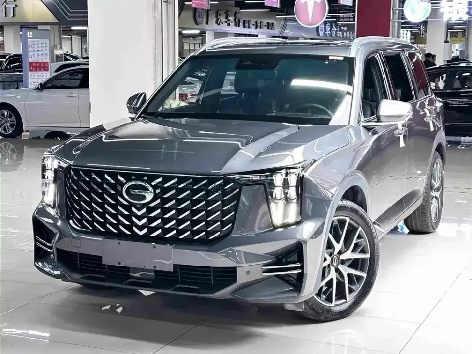 GAC Trumpchi GS8