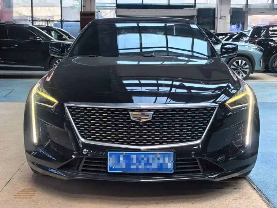 Cadillac CT6