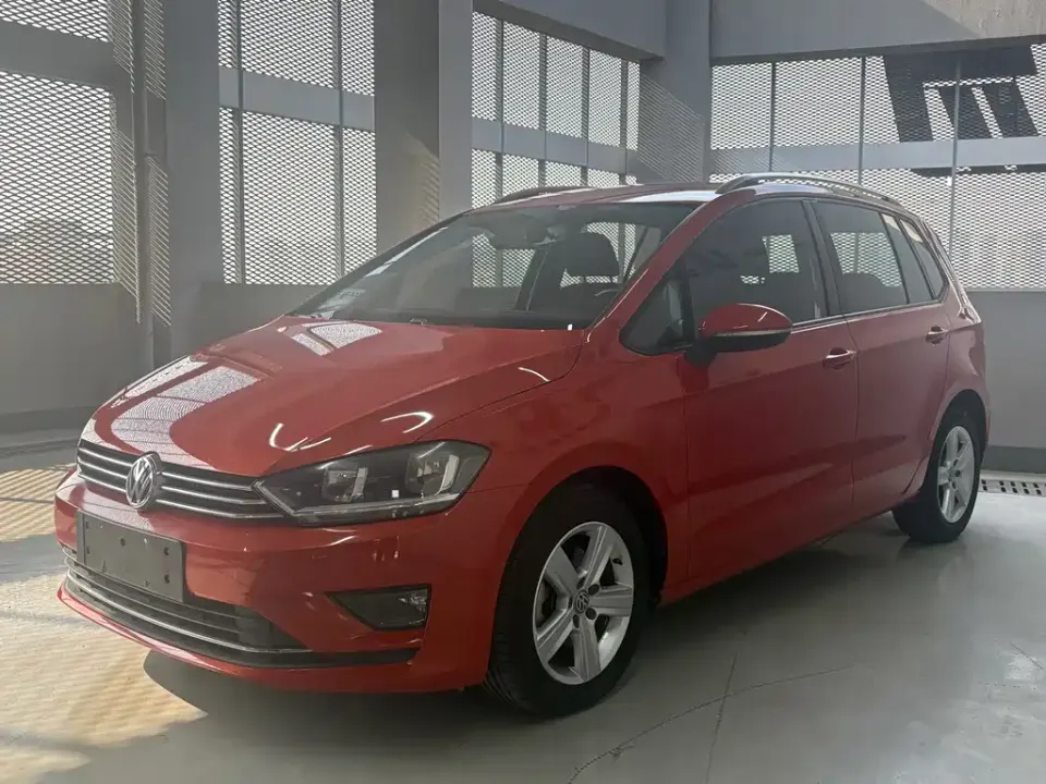 Volkswagen Golf Sportsvan