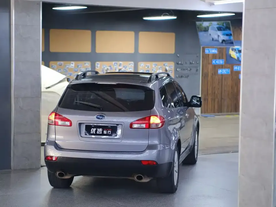 Subaru Tribeca