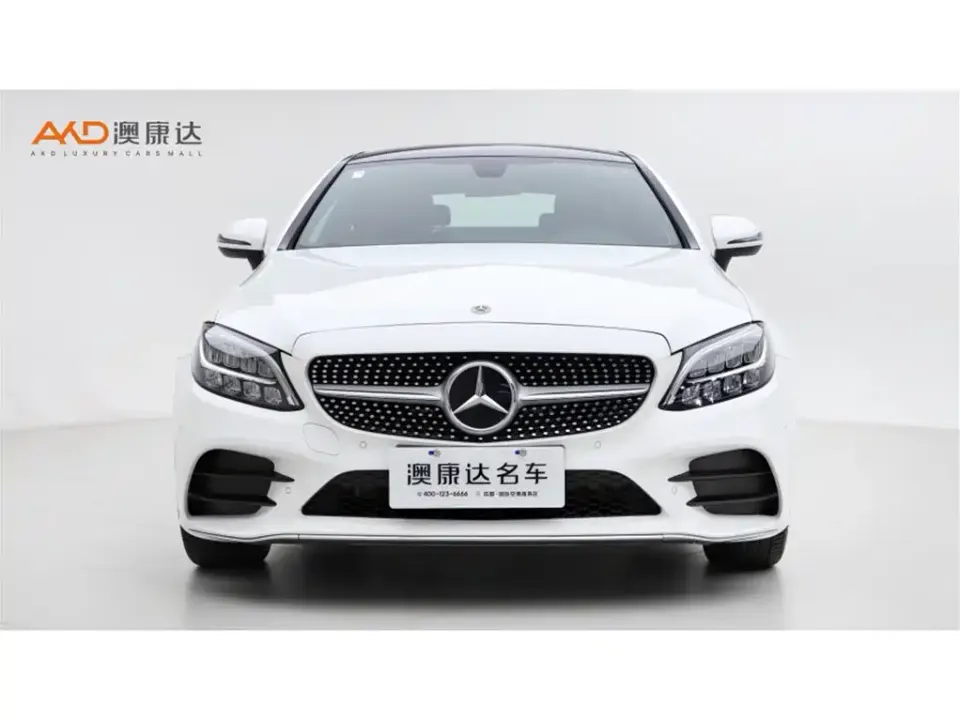 Mercedes-Benz C-Class (Import)