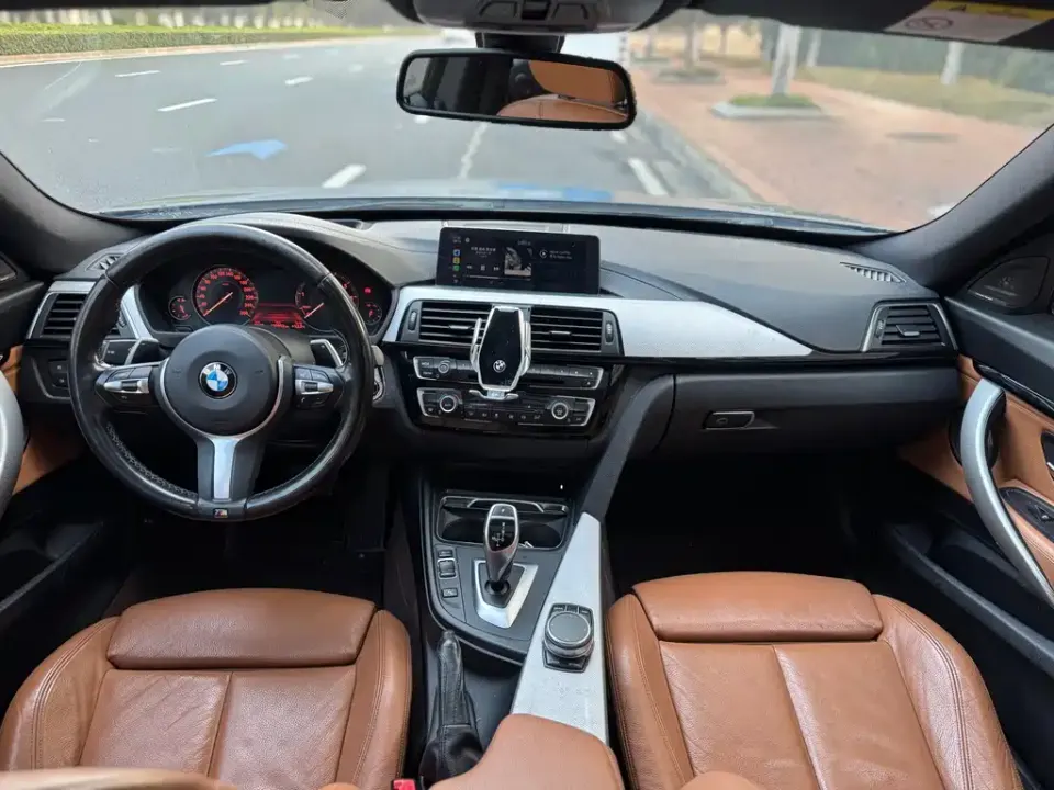 BMW 3 Series GT