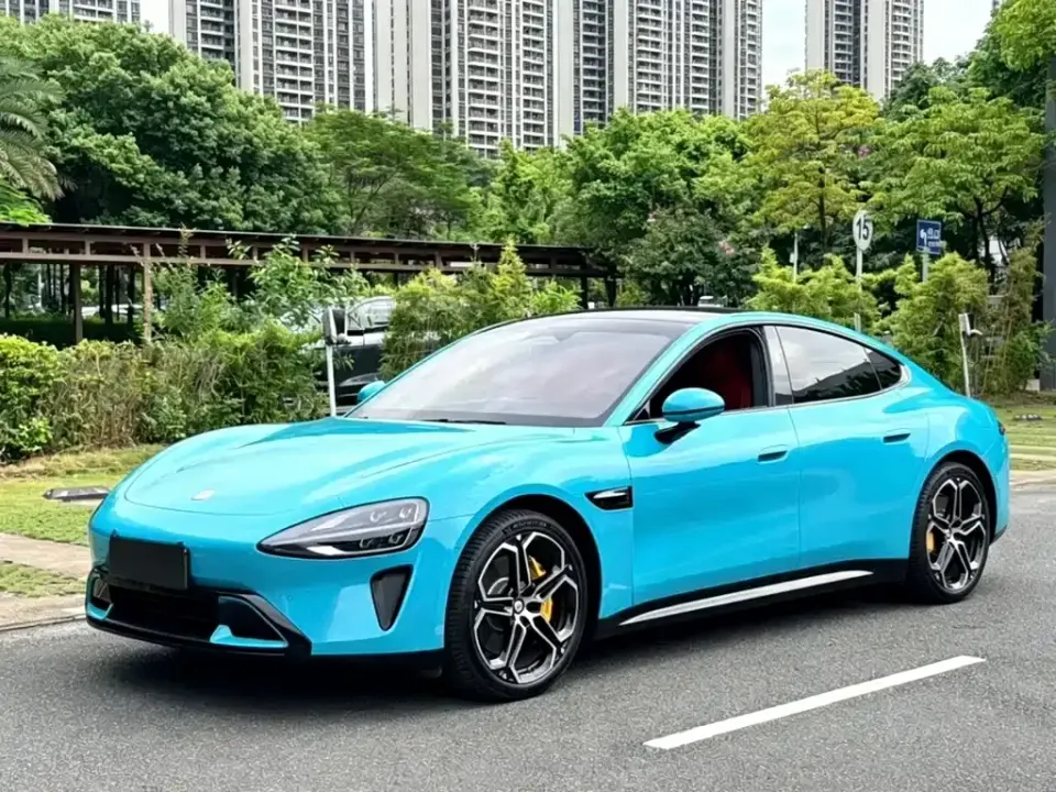 Xiaomi SU7