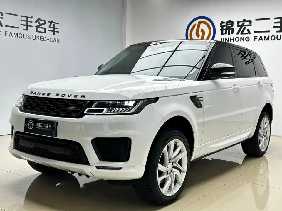 Land Rover Sport