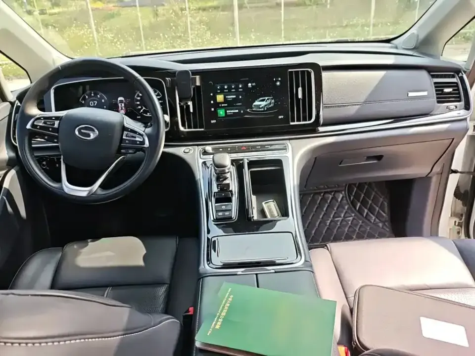 GAC Trumpchi M8
