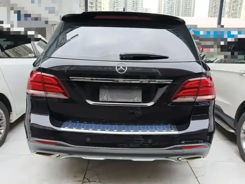 Mercedes-Benz GLE (Import)