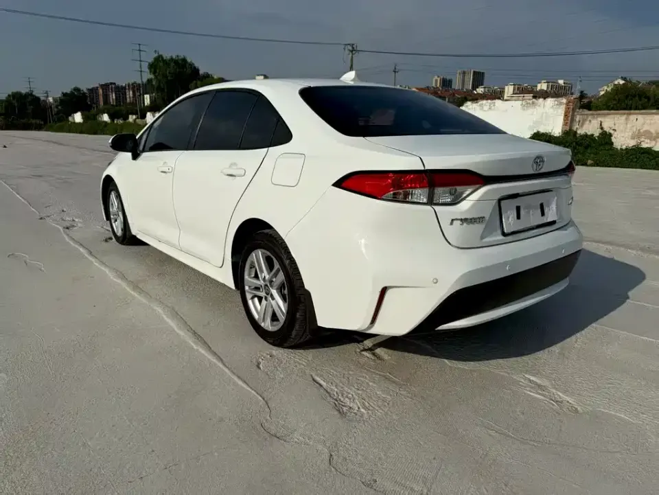 Toyota Levin